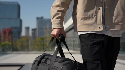 UNIXINU Large Capacity Travel Duffel Bag - Durable Oxford Cloth, Spacious & Stylish Unisex Overnight Sports Gym Bag with Multiple Compartments, Perfect for Fitness, Outdoor Adventures & Weekend Getaways, Travel Bag
