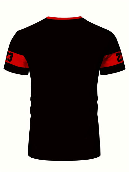 Men'S Racing Graphic T-Shirt - Bold Neon Green & Black Racing Car Design, Lightweight Breathable Fabric for Motorsport Events, Casual Streetwear - Chicago Dream Maker Inspired Casual Attire, Racing Jersey, Event Apparel, Spor
