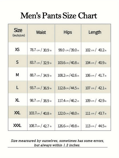 SAILIINY Men'S Solid Color Polyester Viscose Blend Dress Pants, Regular Fit All-Season Party Suit Trousers with Pockets, 80% Polyester 20% Viscose, 240g/m² Woven Fabric, 100% Polyester Lining, for Mature Occasions