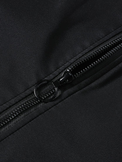 Men's Lightweight Spring Fall Windbreaker Jacket Coat Men's Windproof Outdoor Casual Stylish Zipper Pocket Jacket