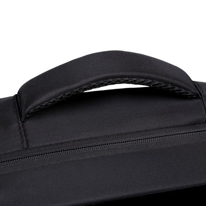 Business Backpack New Style High-grade Three-dimensional Hard Shell Men's Backpack Multi-function Large-capacity Computer Bag Leisure Anti-theft Commuter Backpack