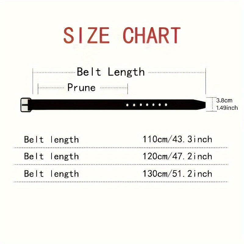 3pcs/2pcs/1pc Men'S Fashion Faux Leather Belts with Metal Pin Buckle - Stylish Designer Waist Straps for Jeans, Plus Size, Light Brown/Black/Dark Brown, Casual Wear Accessory | Stylish Waist Straps | Quality Craftsmanship