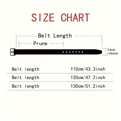 3pcs/2pcs/1pc Men'S Fashion Faux Leather Belts with Metal Pin Buckle - Stylish Designer Waist Straps for Jeans, Plus Size, Light Brown/Black/Dark Brown, Casual Wear Accessory | Stylish Waist Straps | Quality Craftsmanship