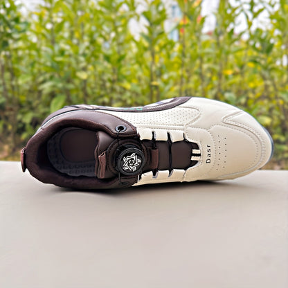 Men's Lightweight High Quality Running Shoes - Slip-Resistant Casual Sneakers with Breathable PU Upper & Rubber Sole, Low-Top Lace-Up Design for All-Season Comfort, Gym, Jogging, Daily Wear, Gym Training Shoes | Lowtop Sneake