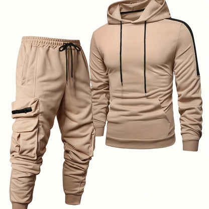 Men's Casual Sports Suit