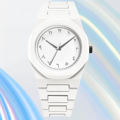 1pc PINTIME Women's Elegant Watch - Anti-Slip Comfort Silicone Strap, 3ATM High Quality Quartz Movement, Multiple Styles Available, Perfect Valentine's Day & Birthday Gift, Everyday Timepiece, Subdial Functionality, Stone Cas