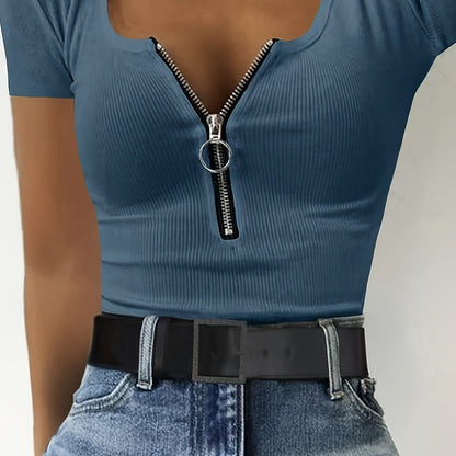 Spring and Autumn Elegant Fashion Women's Top