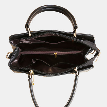 Premium Women's Bag New Fashionable Handbag Set Versatile Shoulder Crossbody Gift for Thanksgiving