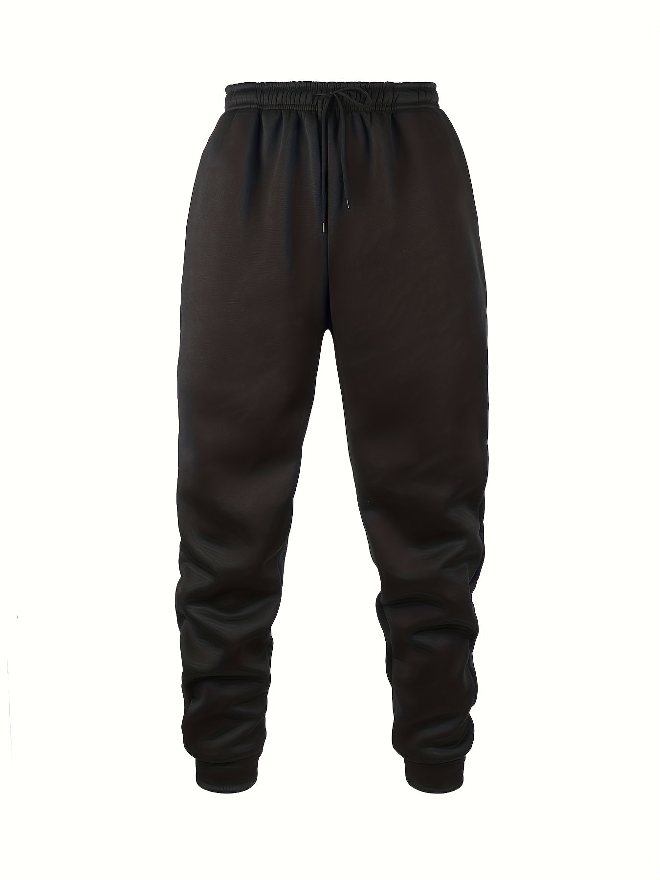 New Men's Two-piece Suit Classic Flyer Jacket and Jogging Pants Set