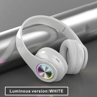 Upgraded Wireless Headphones with Deep Bass, Built-in Mic, Lightweight Foldable Design, 3.5mm Audio Jack, Stereo Sound for Travel, Work, Laptops, and Mobile Devices - iOS Gaming Headset, Ideal Christmas Gift, Headphone Hearin