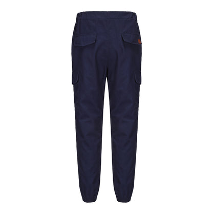 Men's Cargo Pants Outdoor Hiking Multi-Pocket Utility Long Trousers, Casual Style, For All Seasons
