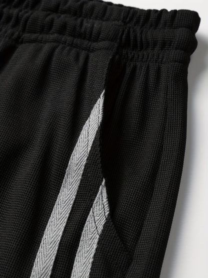 Men'S Casual Sportswear Set, Trendy And Versatile Two-Piece Outfit.