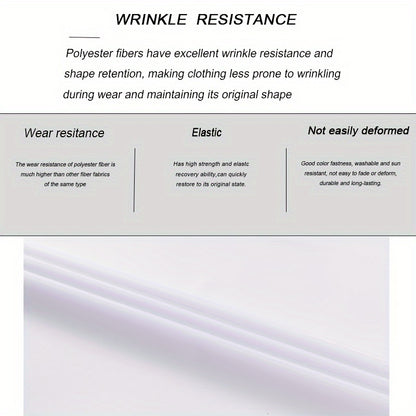 2025 New Men'S Business Slim-Fit Long-Sleeve Shirt, Wrinkle-Free, Elastic, And Smooth Fabric.