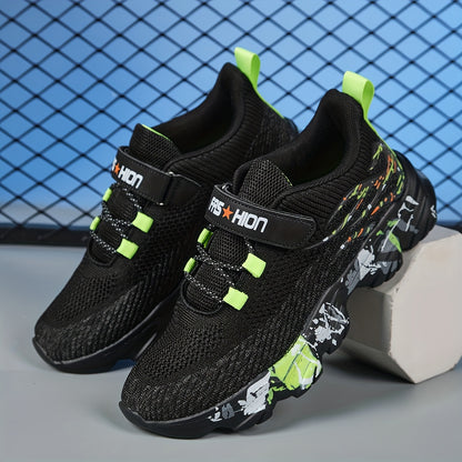 Breathable Mesh Casual Shoes for All Seasons, Stylish And Versatile Lightweight Outdoor Running Shoes.