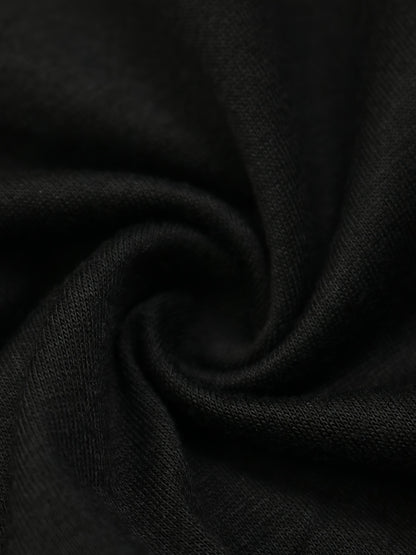 Spring and Autumn Men's Casual Sport Solid Color Suit