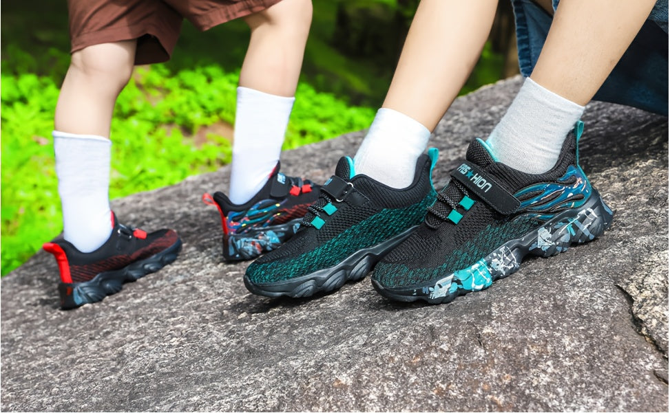 Breathable Mesh Casual Shoes for All Seasons, Stylish And Versatile Lightweight Outdoor Running Shoes.