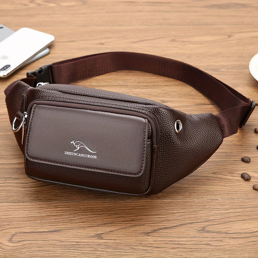 Men's Waist Bag, Crossbody Bag, Chest Bag