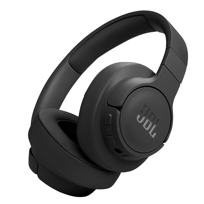 JBL TUNE770NC անլար աղմուկը մարող ականջակալներ, ակտիվ աղմուկը մարող խաղերի և համակարգչի ականջակալներ ընդհանուր օգտագործման, սպորտի, վազքի, բացօթյա, ուսումնական նպատակներով, բարձրորակ ականջակալներ ներկառուցված միկրոֆոնով