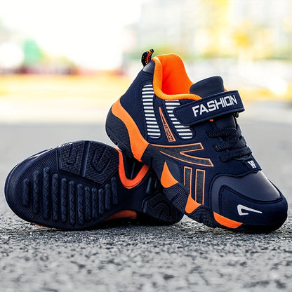 Children's comfortable and lightweight casual sports running shoes for all seasons