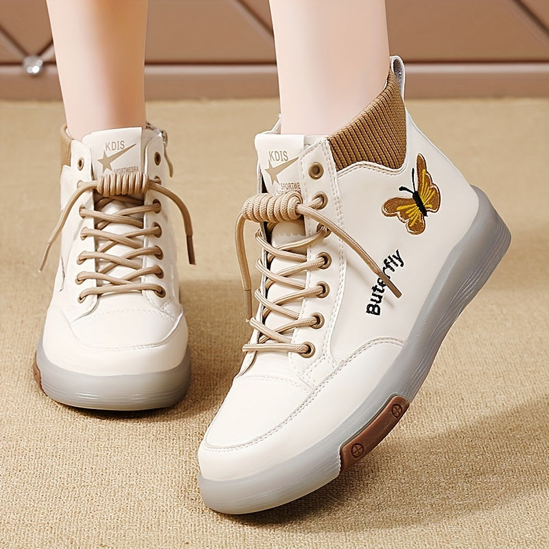 Fashionable And Versatile Women'S Casual Ankle Boots