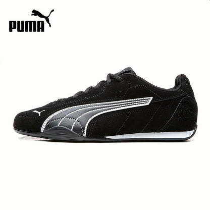 PUMA Unisex Sneakers - Lightweight Gym Sneakers with Cushioned Midsole, All-Season Performance Shoes for Men & Women - Black/ - Perfect for Running, Training, Casual Attire, Training Footwear, Sporty Design, Supportive Sole,
