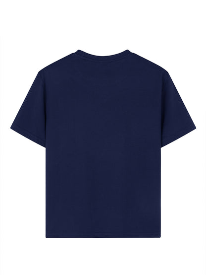 1pc Men's Spring Summer Casual Short Sleeve T-Shirt - Solid Black, Regular Fit Round Neck, Breathable Fabric for Gym, Outdoor & Casual Attire, Gym Shirts, Durable Casualwear, Smooth Texture