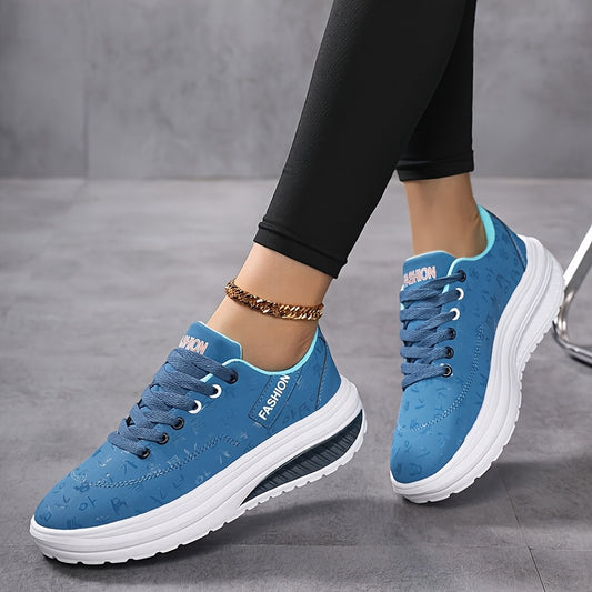 Women'S Lightweight Breathable Road Running Shoes - Black with Pink Accents, Synthetic Synthetic Faux Leather Upper, EVA Cushioned Sole, All-Season Comfort for Casual & Athletic Wear, Ladies Sneakers, Sleek Shoe Design, Comfo