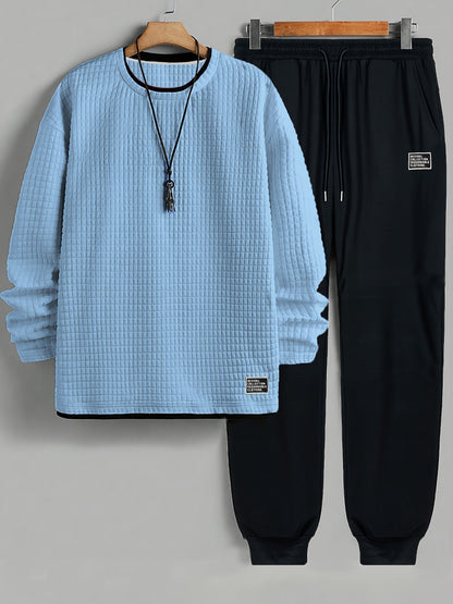 Men's Casual Sports Fashion Suit