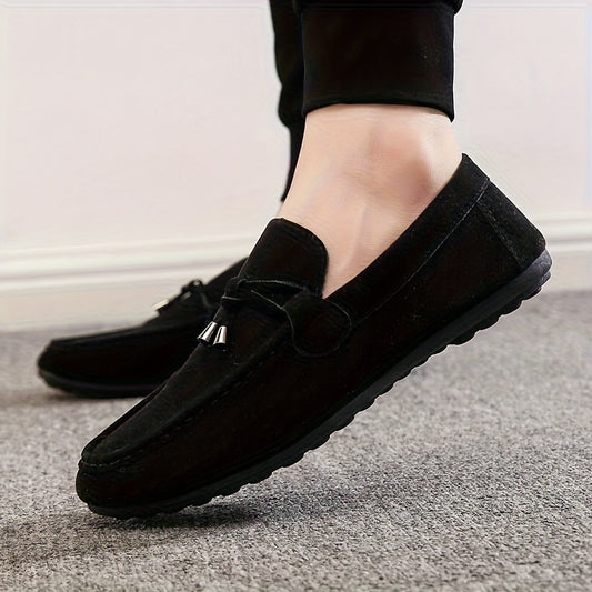 Summer Men's Shoes: Stylish and Comfortable Loafers for Outdoor Adventures, Parties, and Park Walks – The Perfect Choice for Men's Casual Wear
