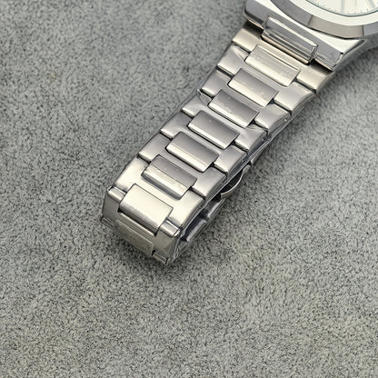 2025 New Men'S Watch, Versatile And High-End, Stylish Quartz Watch with Stainless Steel Strap, Perfect for Business And Casual Wear, Ideal Gift for The Holidays.